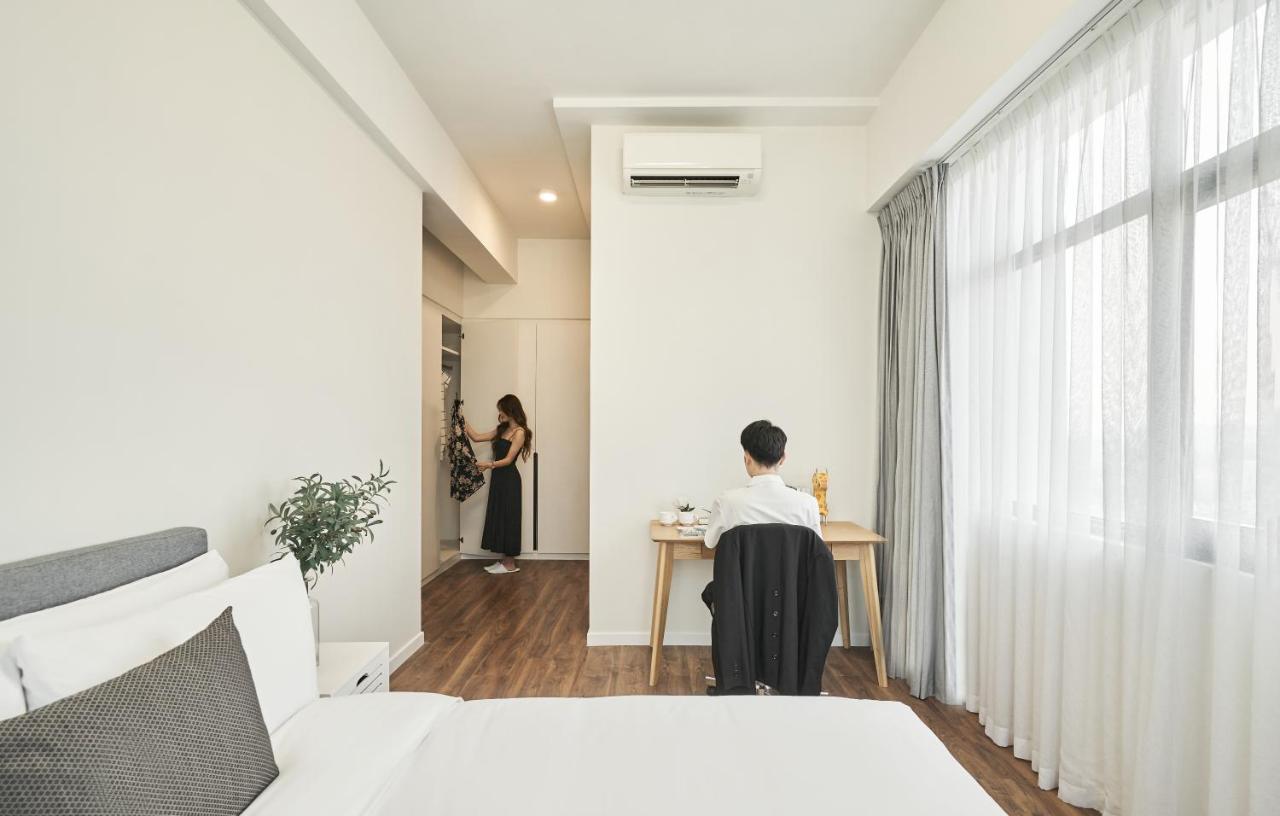 Richlane Residences Ho Chi Minh-Byen Eksteriør billede