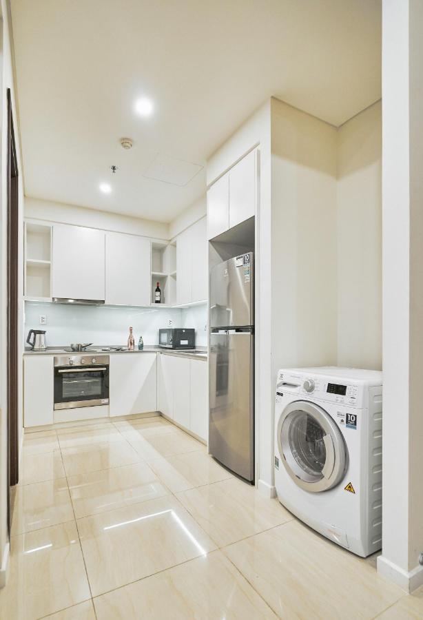 Richlane Residences Ho Chi Minh-Byen Eksteriør billede