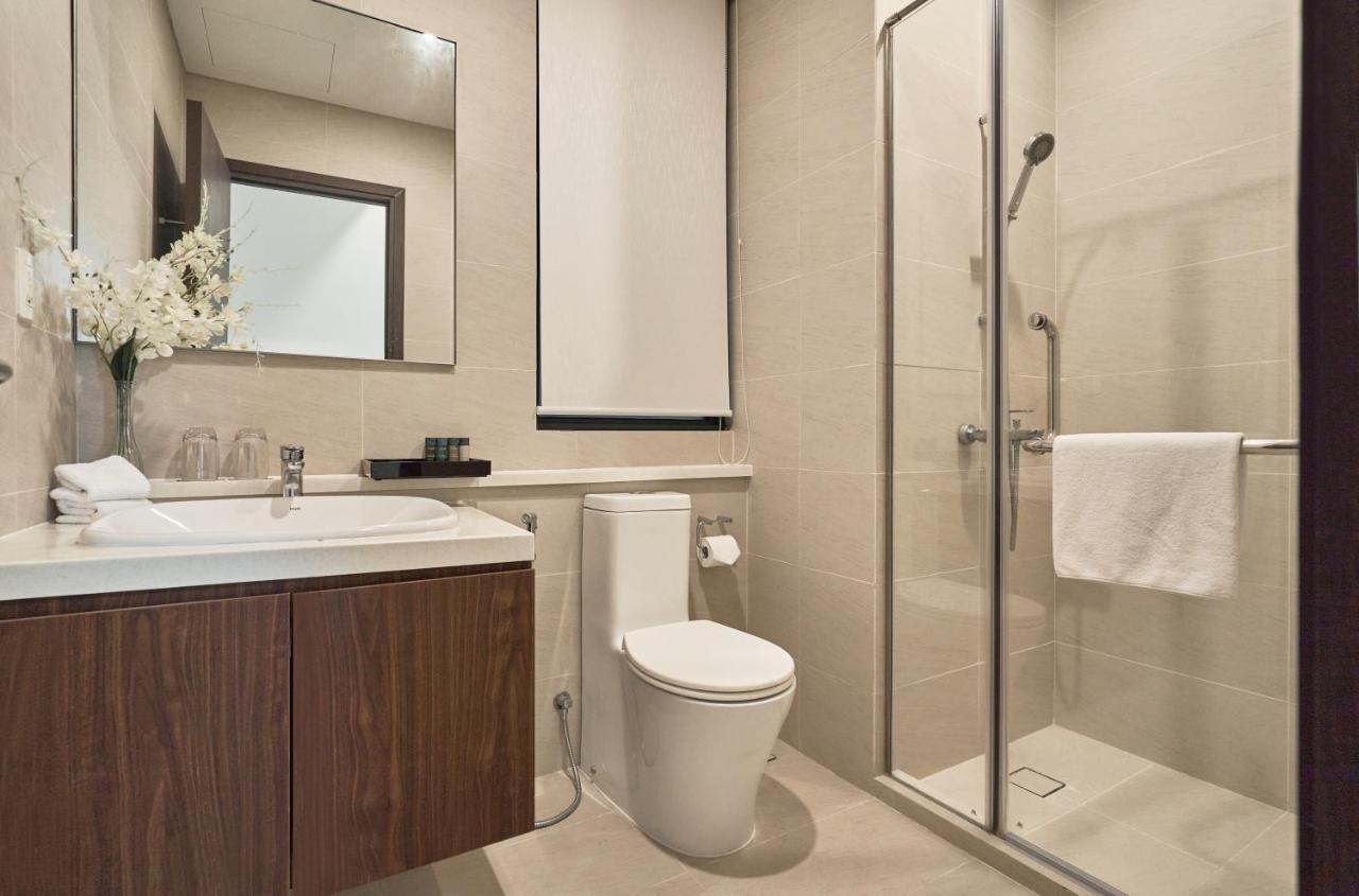 Richlane Residences Ho Chi Minh-Byen Eksteriør billede